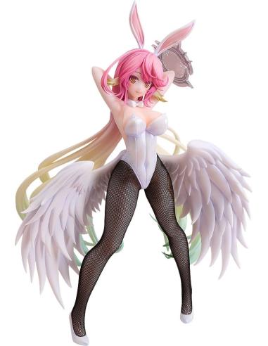 FREEing No Game No Life Zero Estatua PVC 1/6 Jibril: Bunny Ver. 25 cm