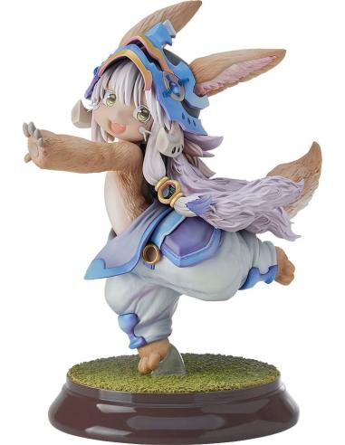 Good Smile Company Made in Abyss: The Golden City of the Scorching Sun Estatua PVC 1/8 Nanachi: New Outfit Ver. 19 cm