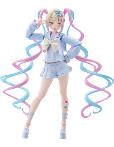 Max Factory Needy Streamer Overload Figura Figma OMGkawaiiAngel 13 cm