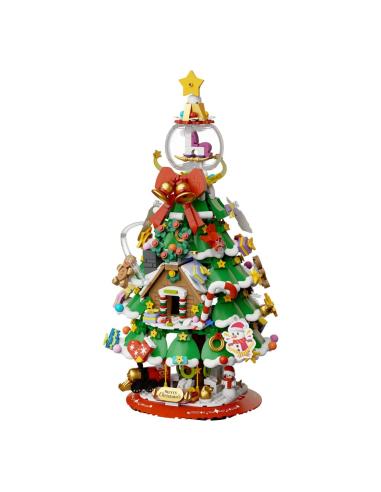 Pantasy Pantasy Original Kit de Construcción Árbol de Navidad