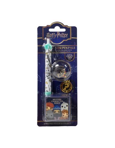 Thumbs Up Harry Potter Mini Pen Pals Biros con colgante