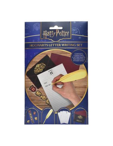 Thumbs Up Harry Potter Set para escribir Magical Location Hogwarts Letter Writing