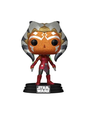 Funko Star Wars: The Clone Wars Funko POP! Vinyl Ahsoka (DGLT) Exclusive 9 cm