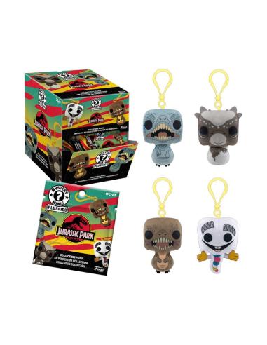 Funko Jurassic Park Llaveros Peluche 5 cm Jurassic Park