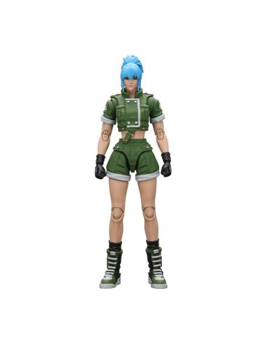 Joy Toy (CN) The King Of Fighters '98 Figura Hero Team Leona Heidern 11 cm