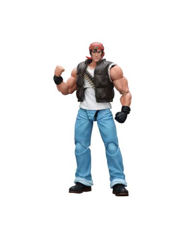 Joy Toy (CN) The King Of Fighters '98 Figura Hero Team Ralf Jones 12 cm