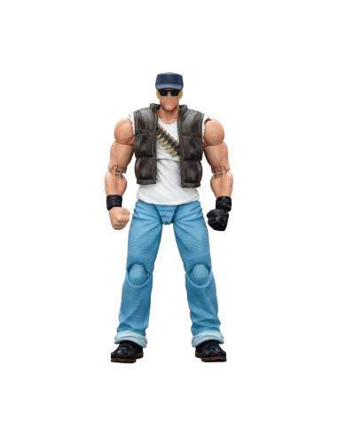 Joy Toy (CN) The King Of Fighters '98 Figura Hero Team Clark Still 12 cm