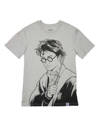 Loungefly Warner Bros by Loungefly Tee Camiseta Unisex Harry Potter talla L