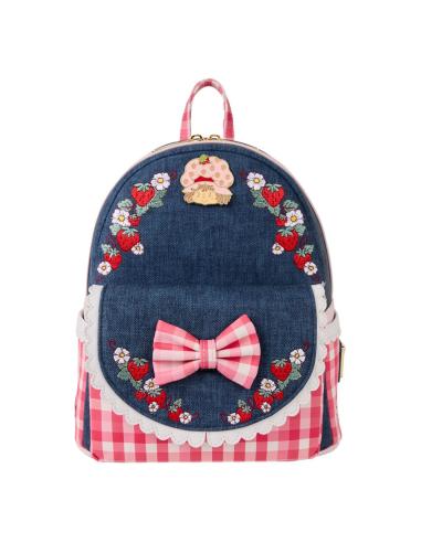 Loungefly Tarta de Fresa by Loungefly Mochila Mini