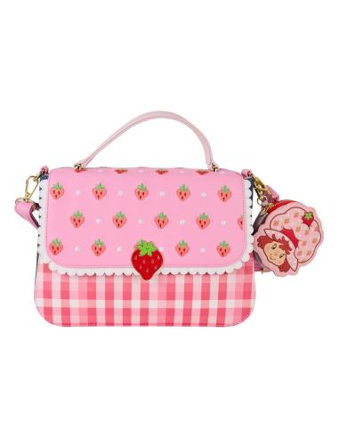 Loungefly Tarta de Fresa by Loungefly bandolera con cartera
