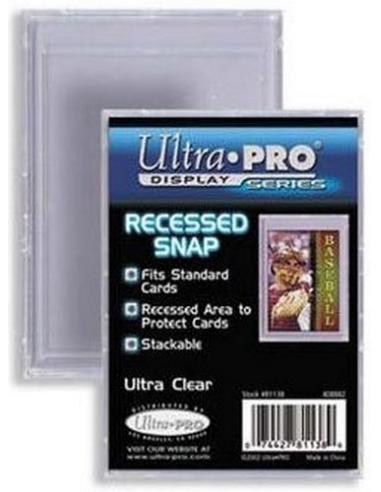 UP RECESSED SNAP