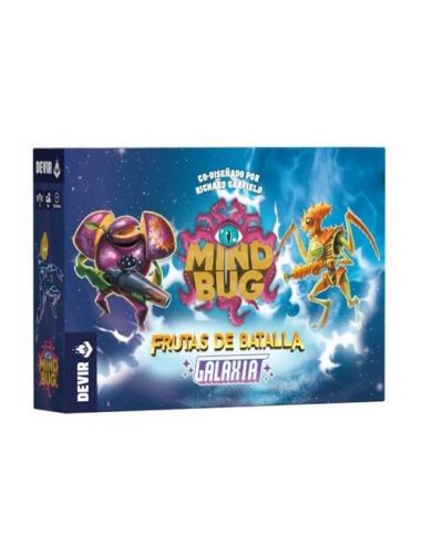 MINDBUG FRUTAS DE BATALLA GALAXIA