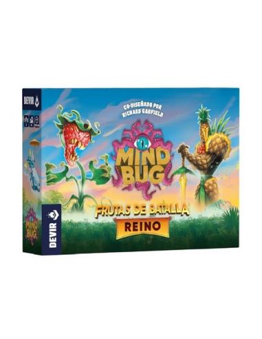 MINDBUG FRUTAS DE BATALLA REINO
