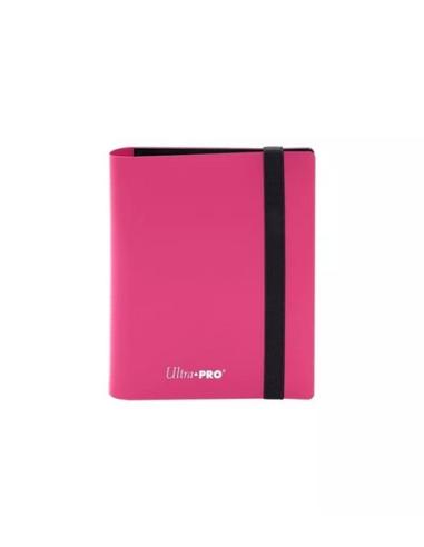 UP PRO BINDER 4 BOLSILLOS PINK