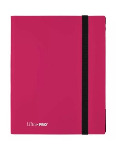 UP PRO BINDER 9 BOLSILLOS PINK