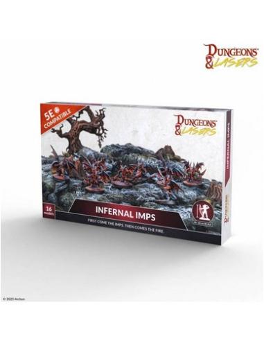 DUNGEON & LASERS: INFERNAL IMPS