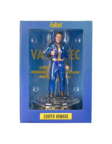 Dark Horse Fallout Estatua PVC Cooper Howard 20 cm