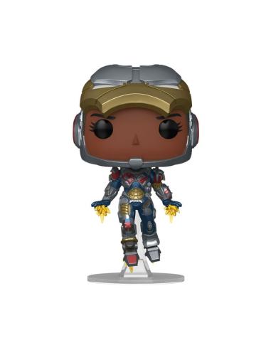 Funko Ironheart Funko POP! Vinyl Ironheart Armor Model 4 9 cm