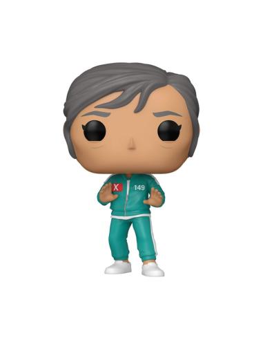 Funko El Juego del Calamar Funko POP! Television Vinyl S3 Player 149: Geum-ja 9 cm