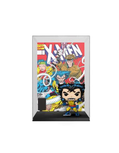 Funko Marvel POP! Comic Cover Vinyl Figura X-Men #4 9 cm