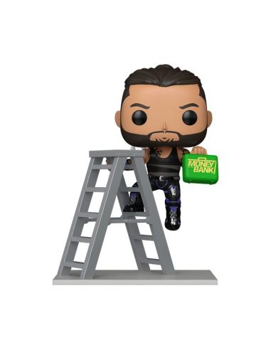 Funko WWE POP! Premium Vinyl Figura Damian Priest MITB 9 cm