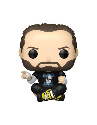 Funko WWE POP! Vinyl Figura CM Punk 9 cm