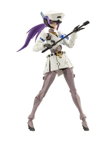 Kotobukiya Megalomaria Unlimited Universe Maqueta Plastic Model Kit Vanguard Leader 16 cm