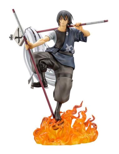 Kotobukiya Fire Force Estatua PVC ARTFX J 1/8 Shinmon Benimaru 28 cm