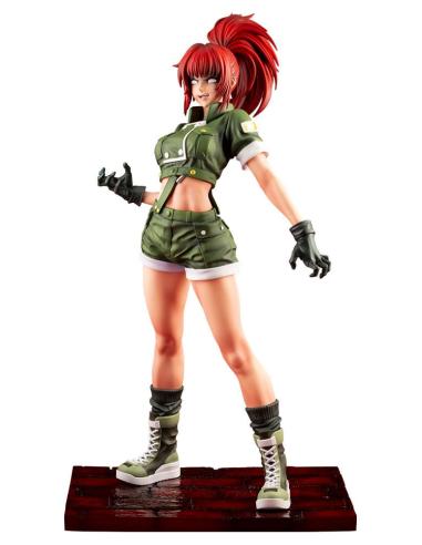 Kotobukiya The King of Fighters '97 Bishoujo Estatua PVC 1/7 Orochi Leona 23 cm