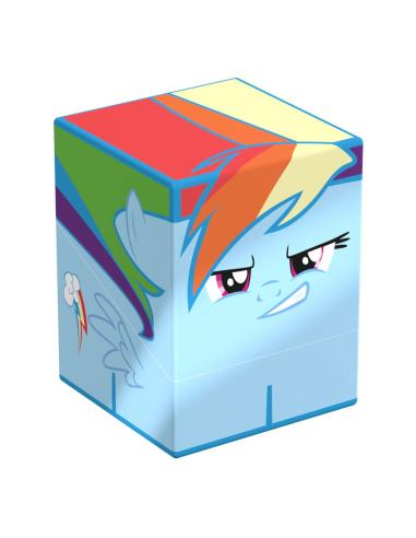 Squaroes Squaroes Squaroe My Little Pony "Friendship is Magic" MLP004 - Rainbow Dash