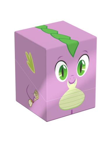 Squaroes Squaroes Squaroe My Little Pony "Friendship is Magic" MLP009 - Spike