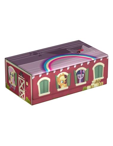 Squaroes Squaroes - Collectors Case My Little Pony "Friendship is Magic" - Barn