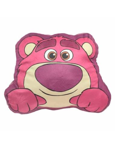 DISNEY Cojin 3D Lotso Toy Story Disney Pixar