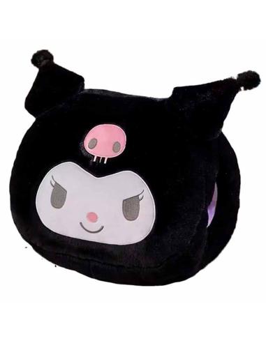 SANRIO Cojin calienta manos Kuromi Hello Kitty