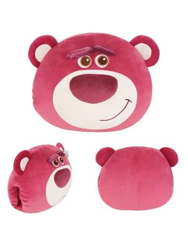 DISNEY Cojin calienta manos Lotso Toy Story Disney Pixar