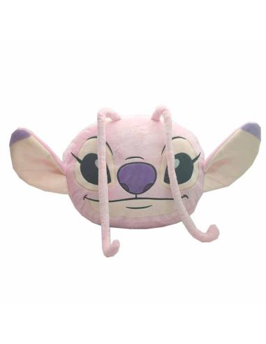 DISNEY Cojin calienta manos Angel Stitch Disney