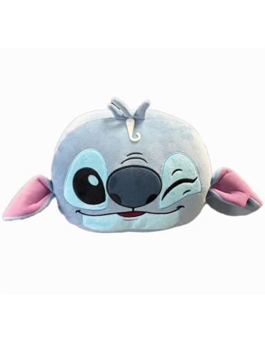 DISNEY Cojin calienta manos Stitch Disney