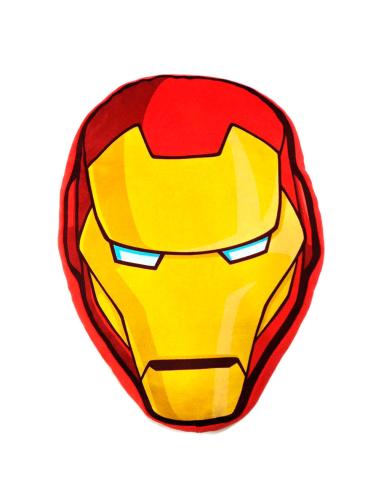 MARVEL Cojin 3D Iron Man Vengadores Avengers Marvel