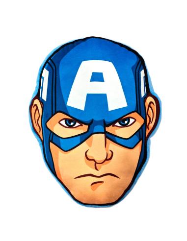 MARVEL Cojin 3D Capitan America Vengadores Avengers Marvel