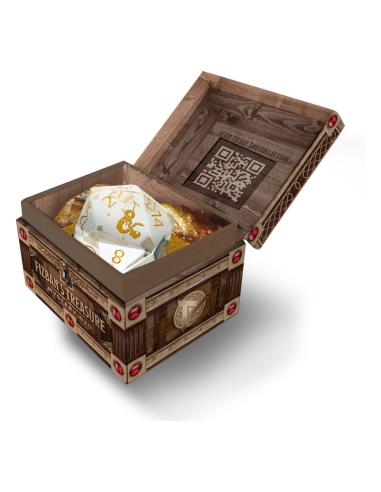 FanRoll Dungeons & Dragons Blind Mystery Box Dados Fizban's Treasure d20 25 mm