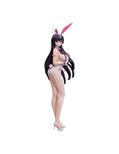 Megahouse Code Geass: Rozé of the Recapture Estatua PVC B-Style Sakura Haruyanaginomiya Bunny Ver. 45 cm