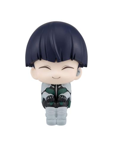 Megahouse Kaiju No. 8 Estatua PVC Look Up Soshiro Hoshina 11 cm