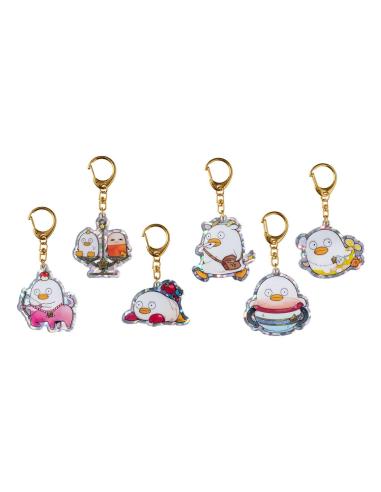 Megahouse Gintama Colgantes Mascot Elizabeth 12 zodiac signs spring & summer Surtido Vol. 2 (6)