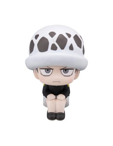 Megahouse One Piece Estatua PVC Look Up Trafalgar Law Childhood Ver. 11 cm