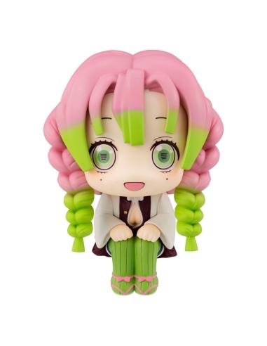 Megahouse Demon Slayer Kimetsu no Yaiba Estatua PVC Look Up Kanroji Mitsuri 11 cm
