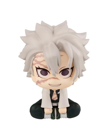 Megahouse Demon Slayer Kimetsu no Yaiba Estatua PVC Look Up Shinazugawa Sanemi 11 cm