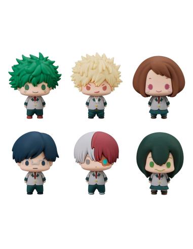 Megahouse My Hero Academia Chokorin Mascot Series Figuras Vol. 2 5 cm Surtido (6)