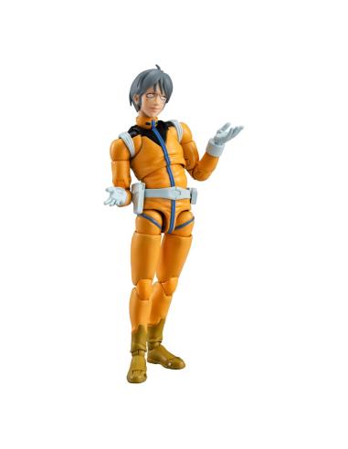 Megahouse Mobile Suit Gundam Figura G.M.G. Collection 07 Earth Federation Kai Shiden Normal Suit Ver. 10 cm