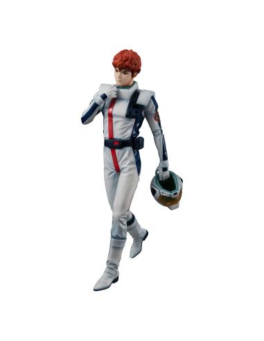 Megahouse Mobile Suit Gundam: Char's Counterattack Estatua Amuro Ray Limited Repeat Ver. 21 cm