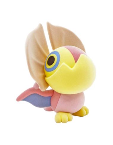 Capcom Monster Hunter Figura PVC Chibi Style Yian Kut-Ku Flocked 11 cm